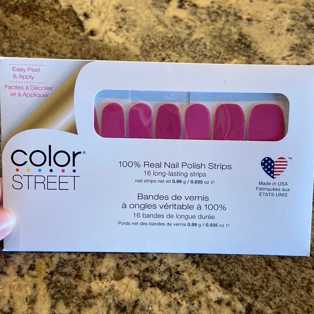 Brand New Color Street Key West Is Best